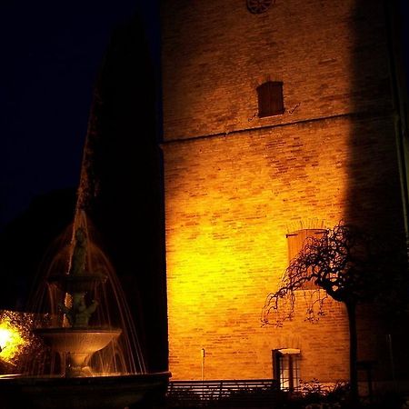 Castello D'Abruzzo Hotel Ripa Teatina Esterno foto