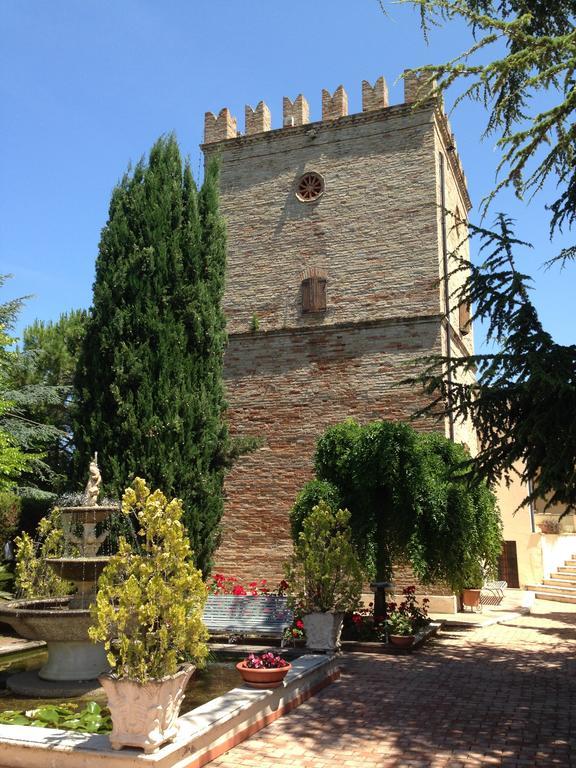 Castello D'Abruzzo Hotel Ripa Teatina Esterno foto
