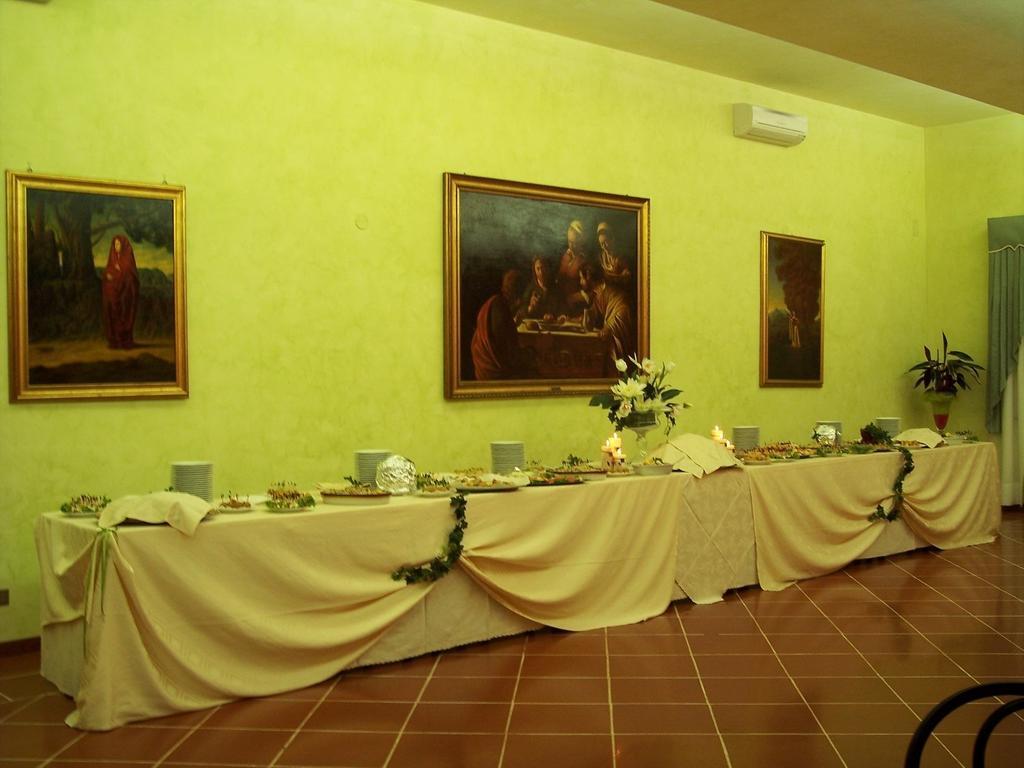 Castello D'Abruzzo Hotel Ripa Teatina Esterno foto