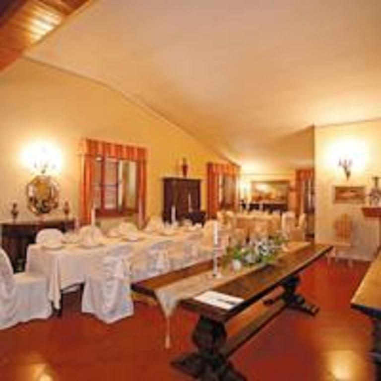 Castello D'Abruzzo Hotel Ripa Teatina Esterno foto