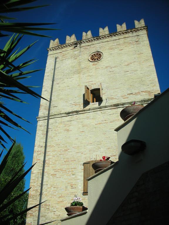 Castello D'Abruzzo Hotel Ripa Teatina Esterno foto
